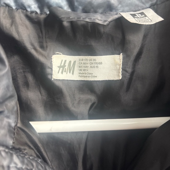 Sony Black and Gray Men's Jacket - Picture 5 of 6